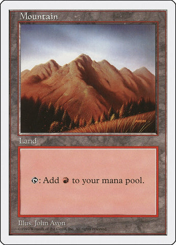 Mountain (444)