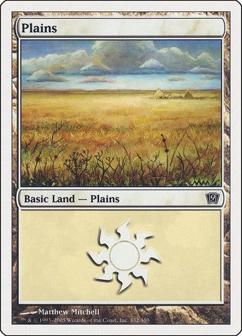 Plains (332)