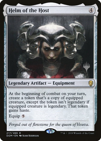Helm of the Host