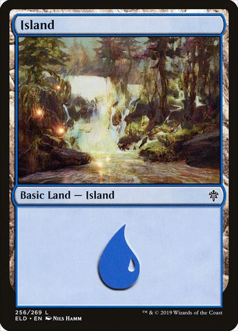 Island (256)