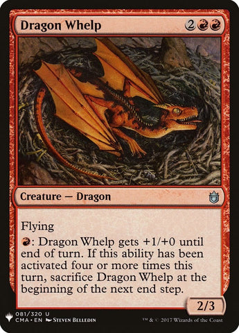 Dragon Whelp (CMA)