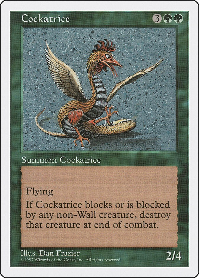 Cockatrice