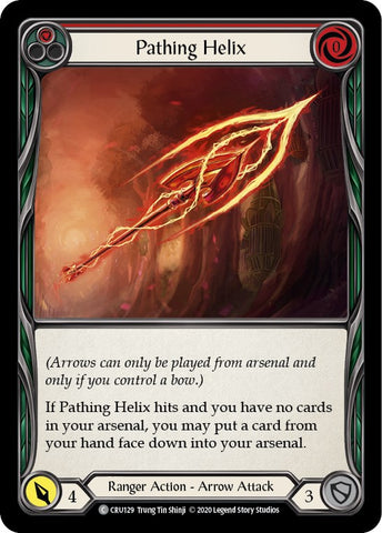 Pathing Helix (Red)