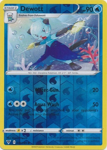 Dewott