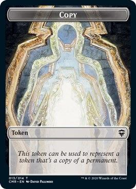 Copy // Golem Double-Sided Token
