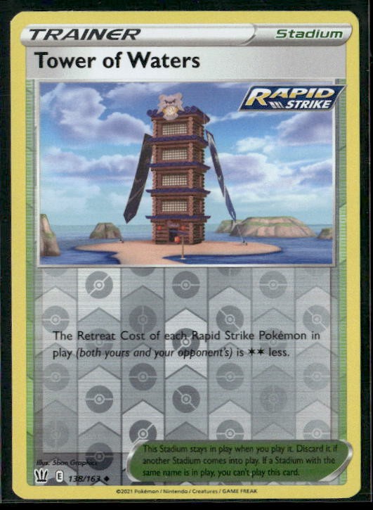 Tower of Waters