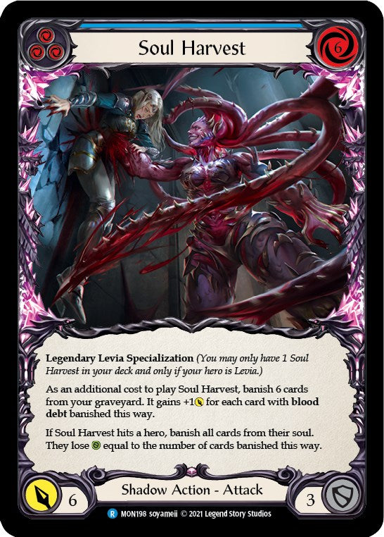 Soul Harvest