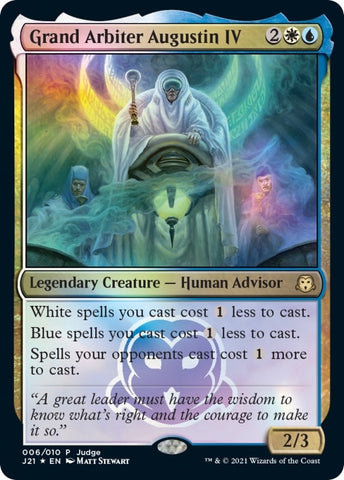 Grand Arbiter Augustin IV