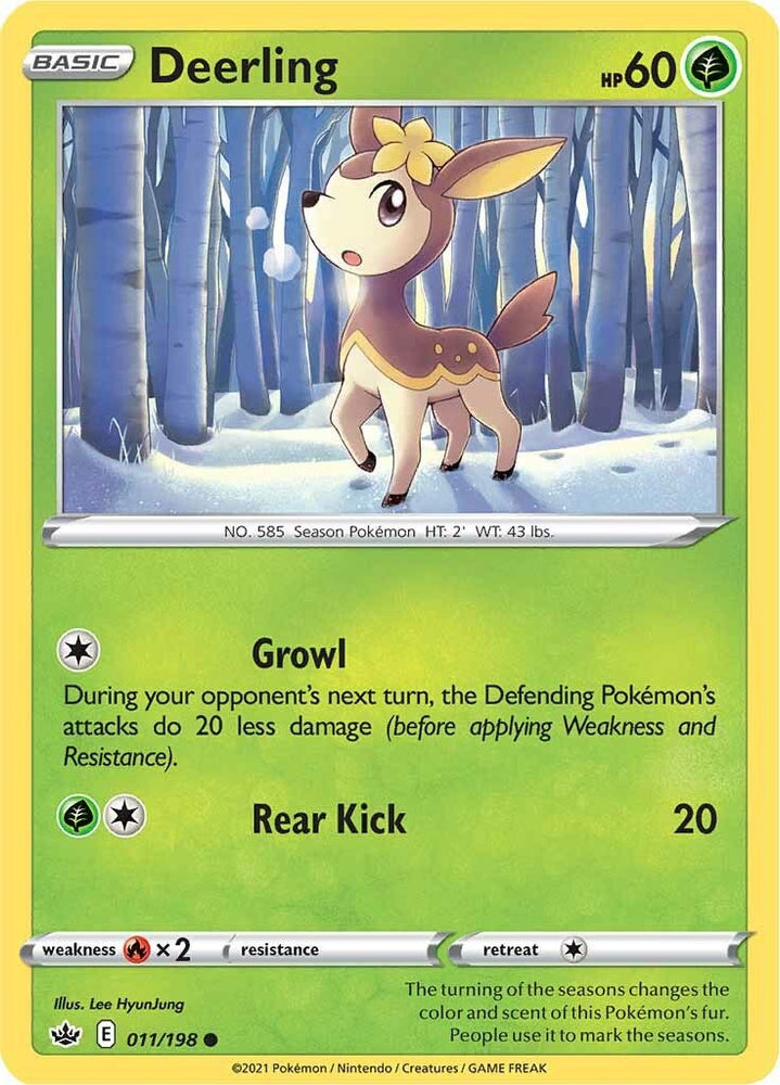 Deerling