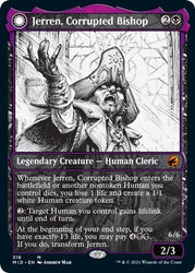 Jerren, Corrupted Bishop (Showcase)