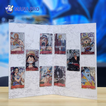 ONE PIECE CARD GAME 25TH MEMORIAL EDITION