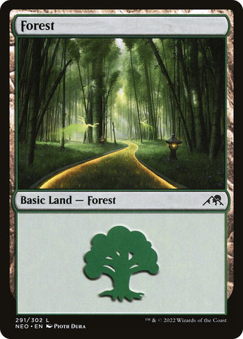 Forest (291)