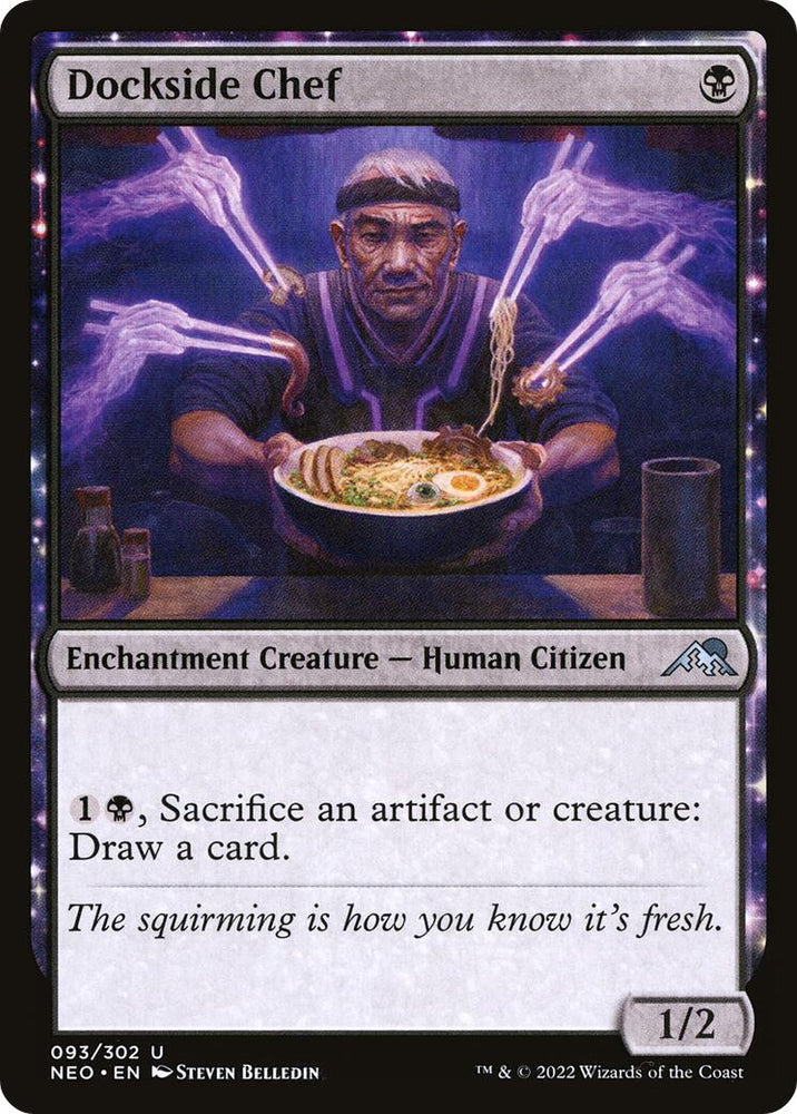 Dockside Chef