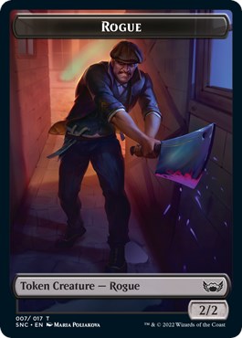 Rogue Token
