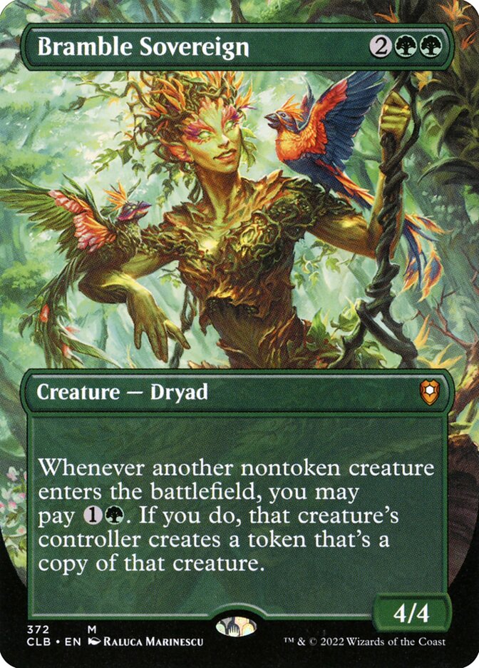Bramble Sovereign (Borderless)
