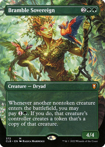 Bramble Sovereign (Borderless)