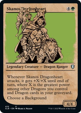 Skanos Dragonheart (Showcase)