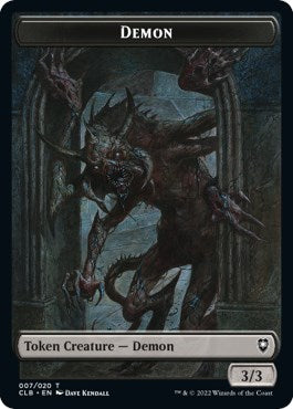 Demon Token