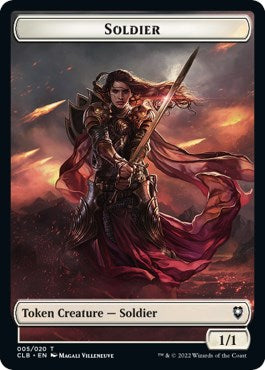 Soldier Token
