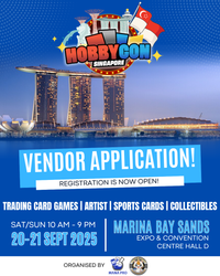 SGHOBBYCON @ MBS