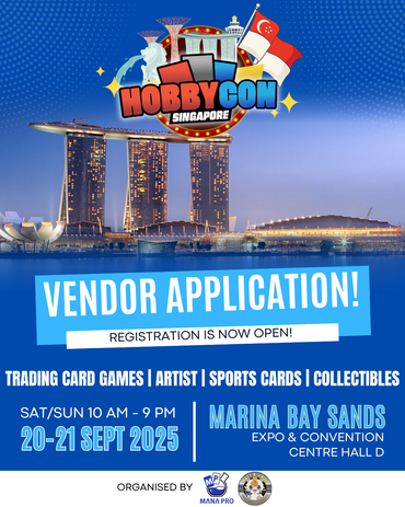 SGHOBBYCON @ MBS
