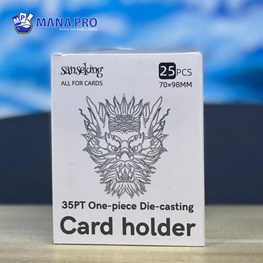 Sanseking 35PT Diecast Toploaders