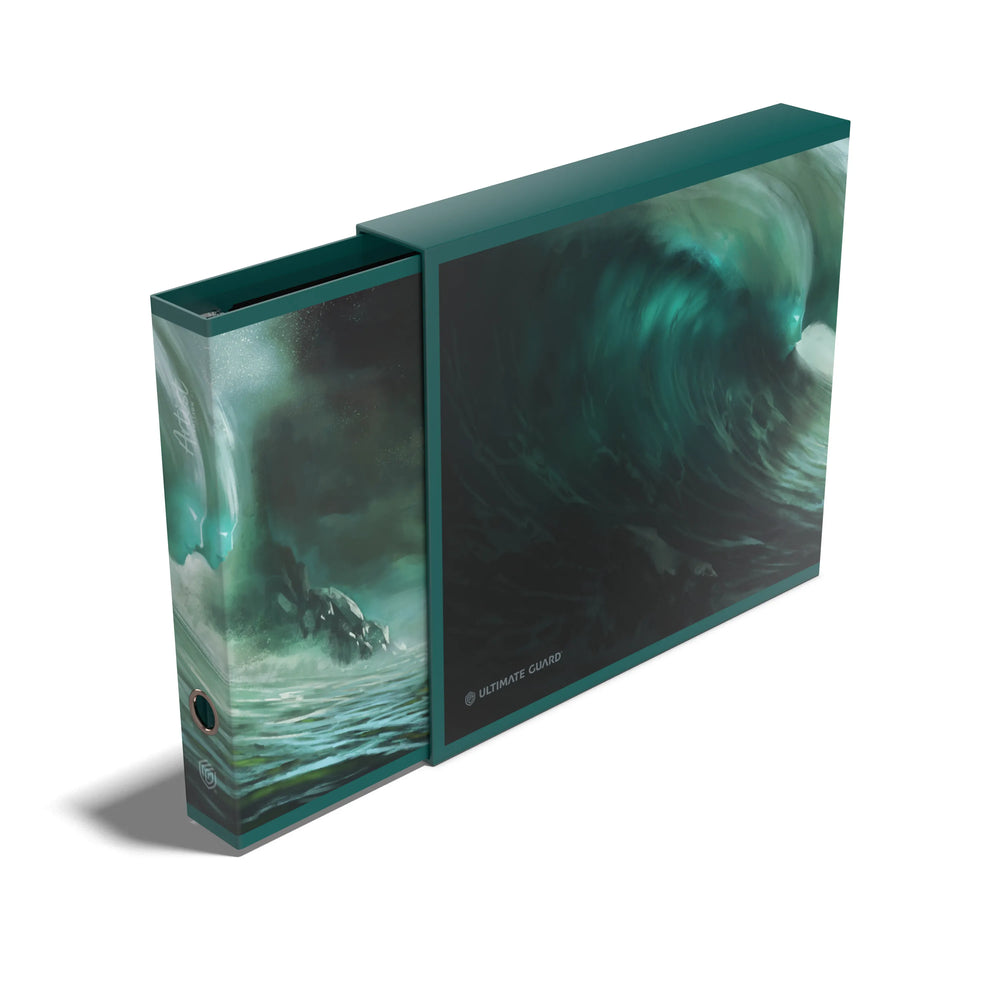 ULTIMATE GUARD ARTIST EDITION MAËL OLLIVIER-HENRY SPIRITS OF THE SEA ALBUM'N'CASE