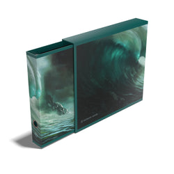 ULTIMATE GUARD ARTIST EDITION MAËL OLLIVIER-HENRY SPIRITS OF THE SEA ALBUM'N'CASE