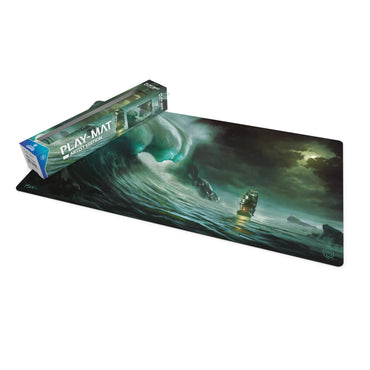 ULTIMATE GUARD ARTIST EDITION MAËL OLLIVIER-HENRY SPIRITS OF THE SEA PLAYMAT