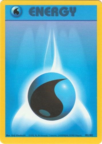 Water Energy