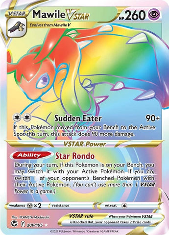 Mawile VSTAR (Secret)