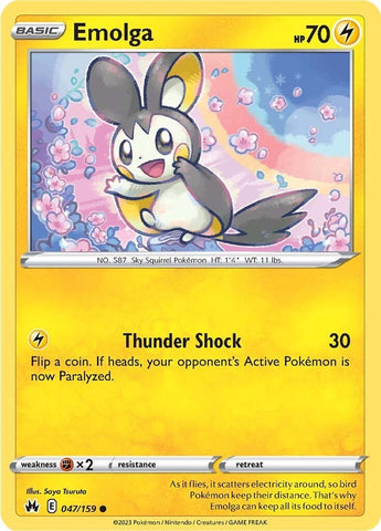 Emolga