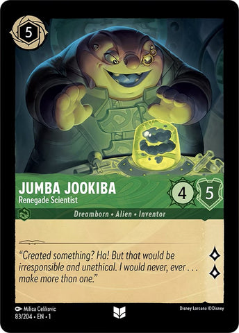 Jumba Jookiba (83/204) [The First Chapter]