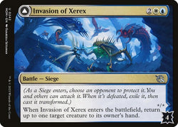Invasion of Xerex