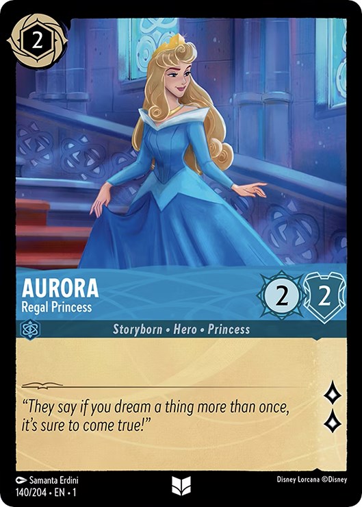 Aurora - Regal Princess (140/204) [The First Chapter]