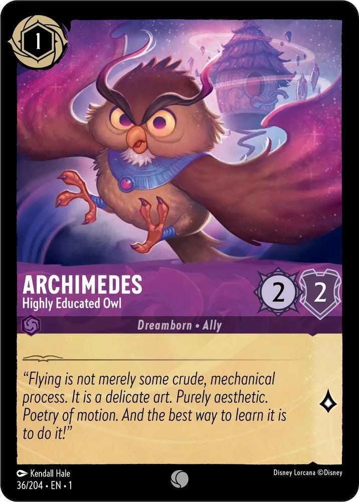 Archimedes (36/204) [The First Chapter]