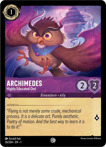 Archimedes (36/204) [The First Chapter]