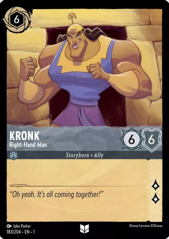 Kronk (183/204) [The First Chapter]