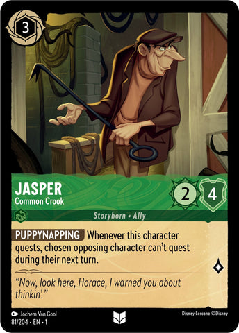 Jasper (81/204) [The First Chapter]