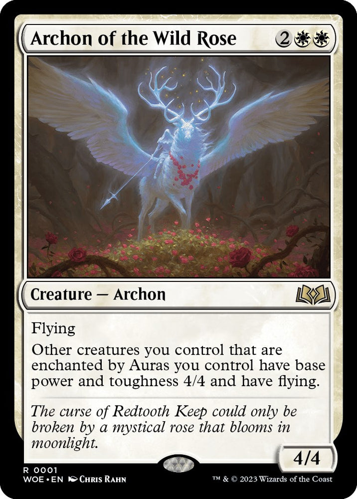 Archon of the Wild Rose