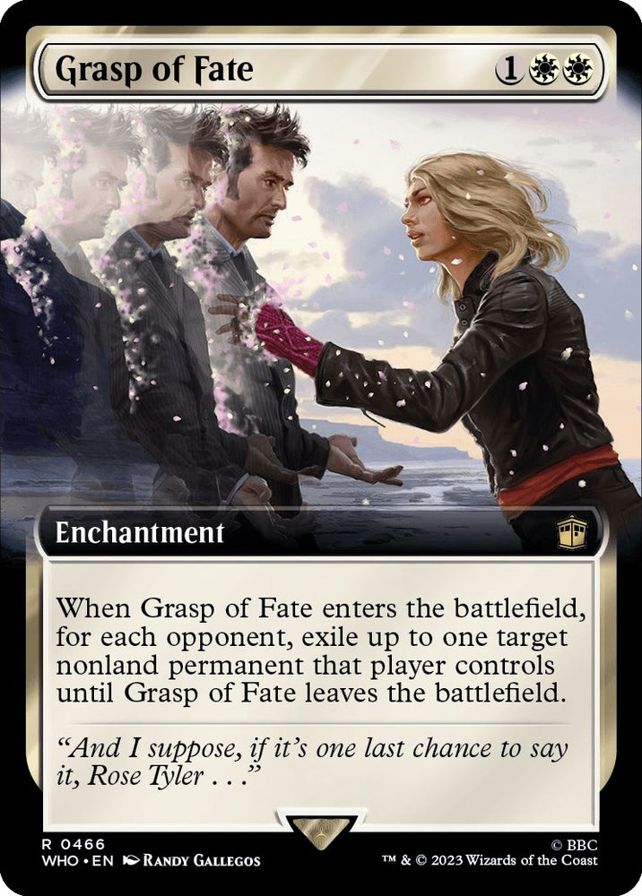 Grasp of Fate (Extended Art)