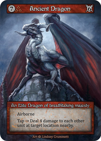 Ancient Dragon [Alpha]