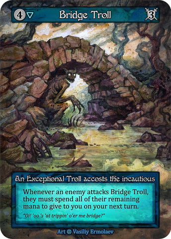 Bridge Troll [Alpha]