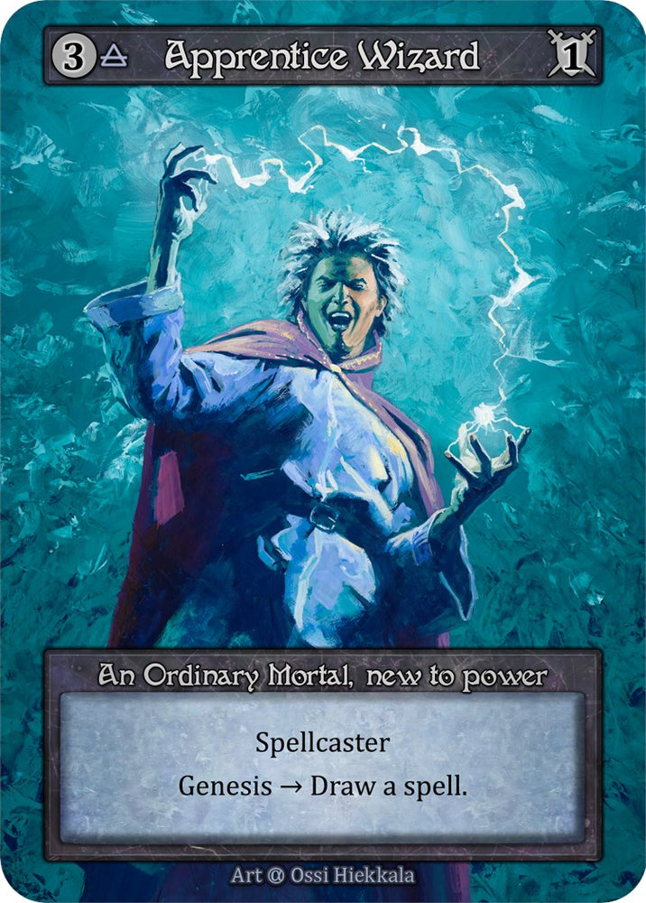 Apprentice Wizard [Alpha]