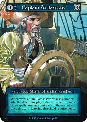 Captain Baldassare [Alpha]