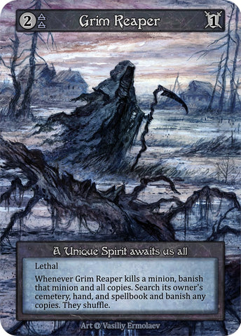 Grim Reaper [Alpha]