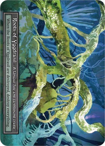Roots of Yggdrasil (Foil) [Alpha]