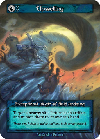 Upwelling (Preconstructed Deck) [Alpha]