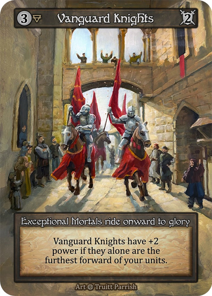 Vanguard Knights [Alpha]