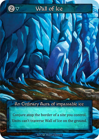 Wall of Ice [Alpha]